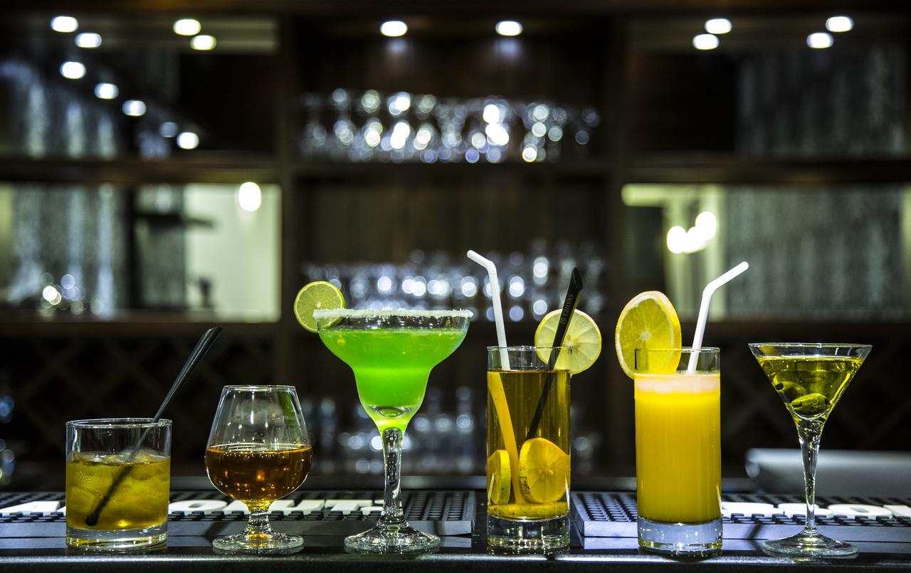 凯斯贝瓦7号大酒店 皮利亚恩达拉 外观 照片